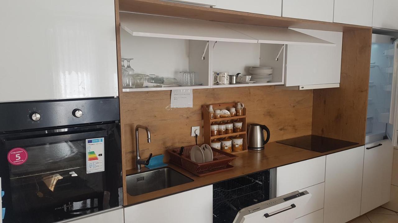 Redon Apartment Prisztina Zewnętrze zdjęcie