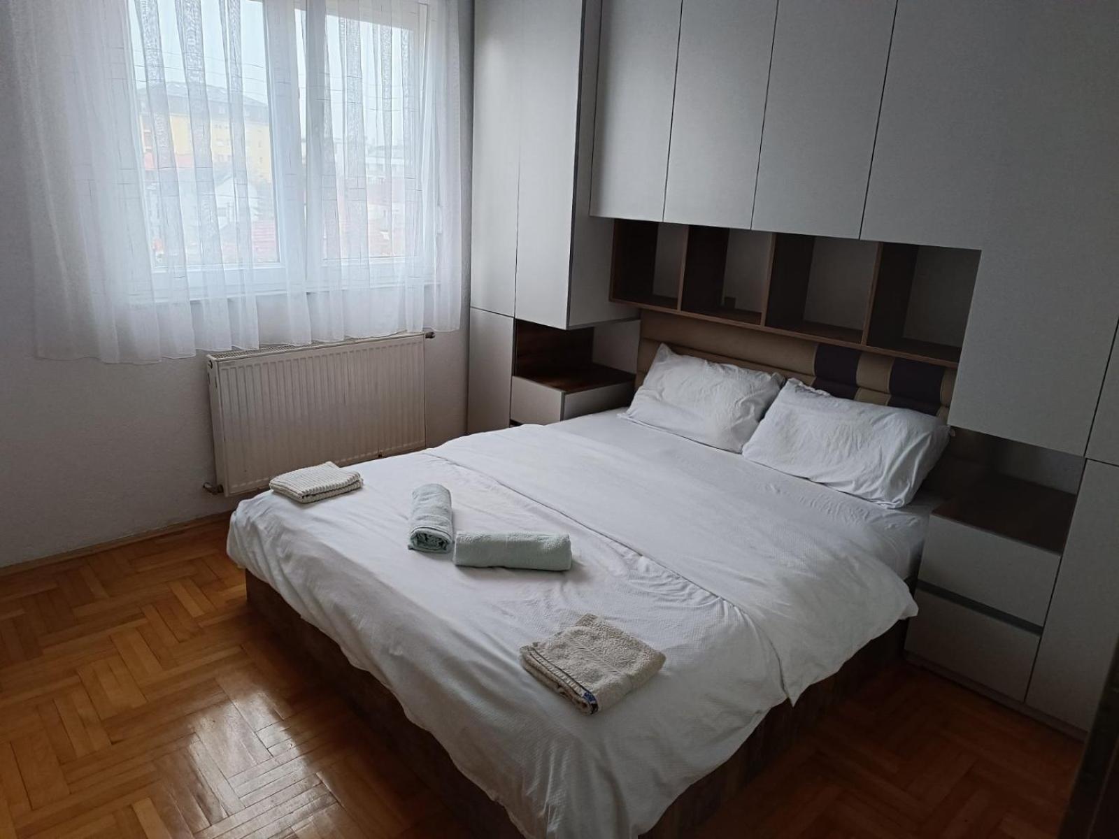 Redon Apartment Prisztina Zewnętrze zdjęcie